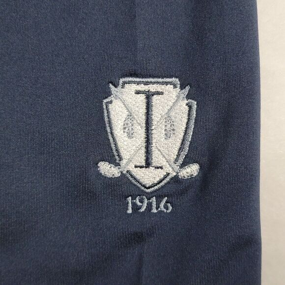 FootJoy Color Block Lisle Performance Golf 4-Way Stretch Breathable XL Polo Mens - Picture 10 of 14